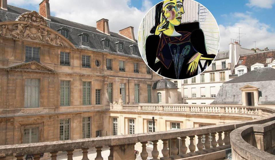 Pas en Espagne, mais dans le Marais : avec 5 000 oeuvres, ce sublime hôtel particulier abrite la plus grande collection de Picasso au monde – et peu de Parisiens le savent !