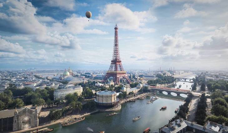 Du glaubst, du kennst den Eiffelturm? Dieses immersive Erlebnis in Paris lässt dich mehr als 2000 Jahre Geschichte auf völlig neue Weise entdecken