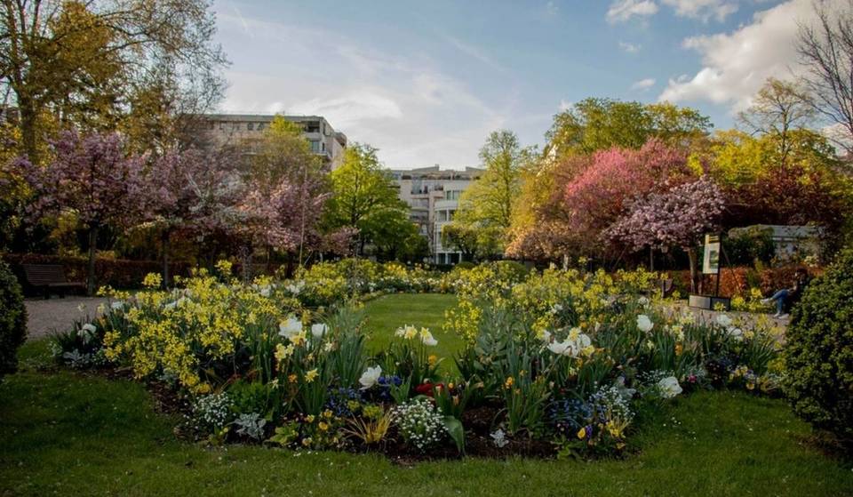 A pochi minuti da La Défense si nasconde un immenso parco poco conosciuto con spettacolari vestigia dell’Esposizione Universale del 1878
