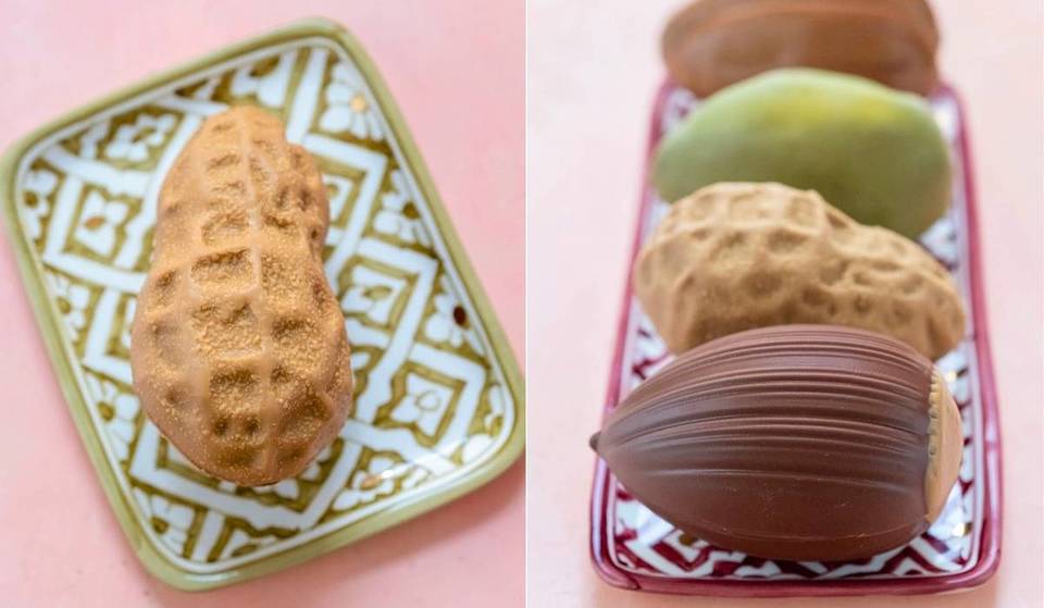 Ce chef parisien dévoile 4 œufs de Pâques en trompe-l&rsquo;œil qui s&rsquo;arrachent déjà