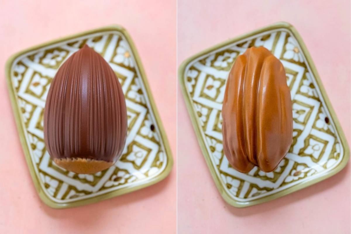 oeufs paques michalak