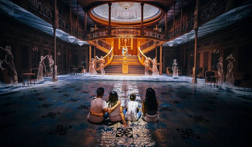 Connaissez-vous le lien entre le Titanic et Paris ? Cette expérience immersive dévoile le mythe de cet emblème de la Belle Époque, jusqu’à son naufrage