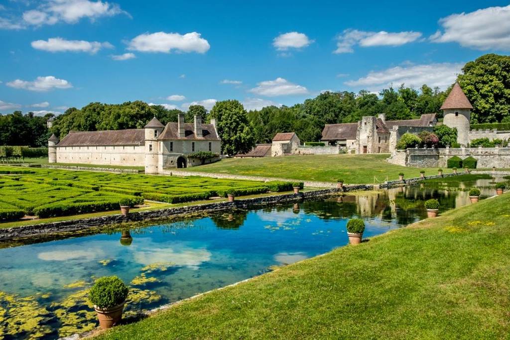 domaine jardins