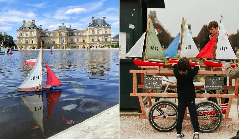 A partir de abril, esta atividade icónica com 100 anos de história regressa a Paris após meses de ausência… e vai despertar as tuas memórias de infância