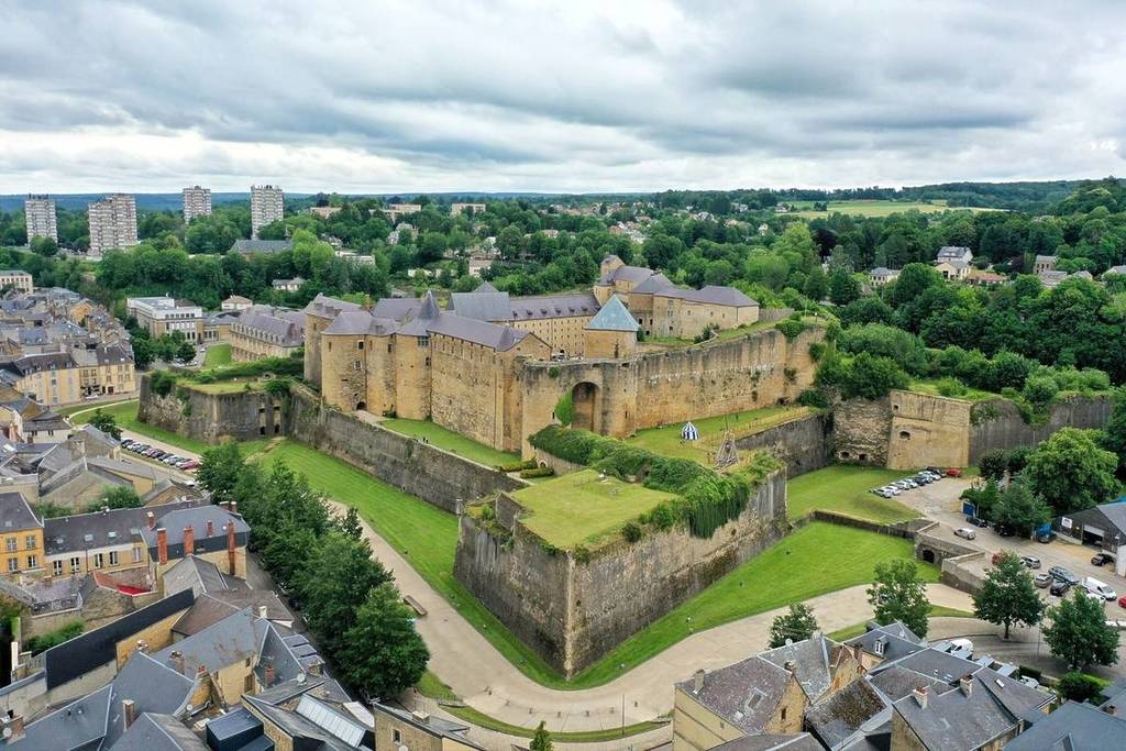 castillo fortificado