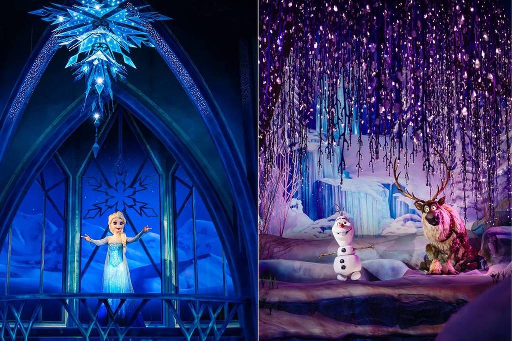 L'attraction Frozen Ever After vaut-elle le coup ? 