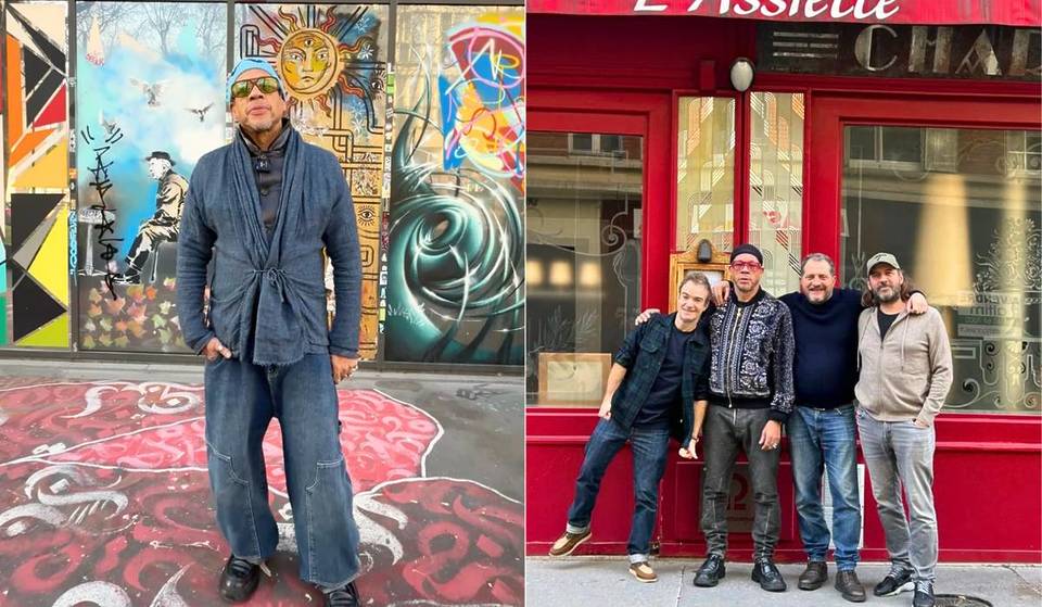 Como é a Paris do JoeyStarr? Ao microfone do Paris Secret, o rapper francês partilha os seus locais gastronómicos e musicais imperdíveis
