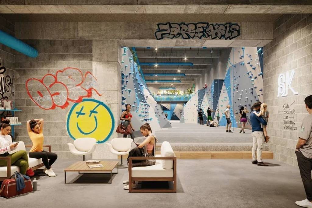station métro abandonnée