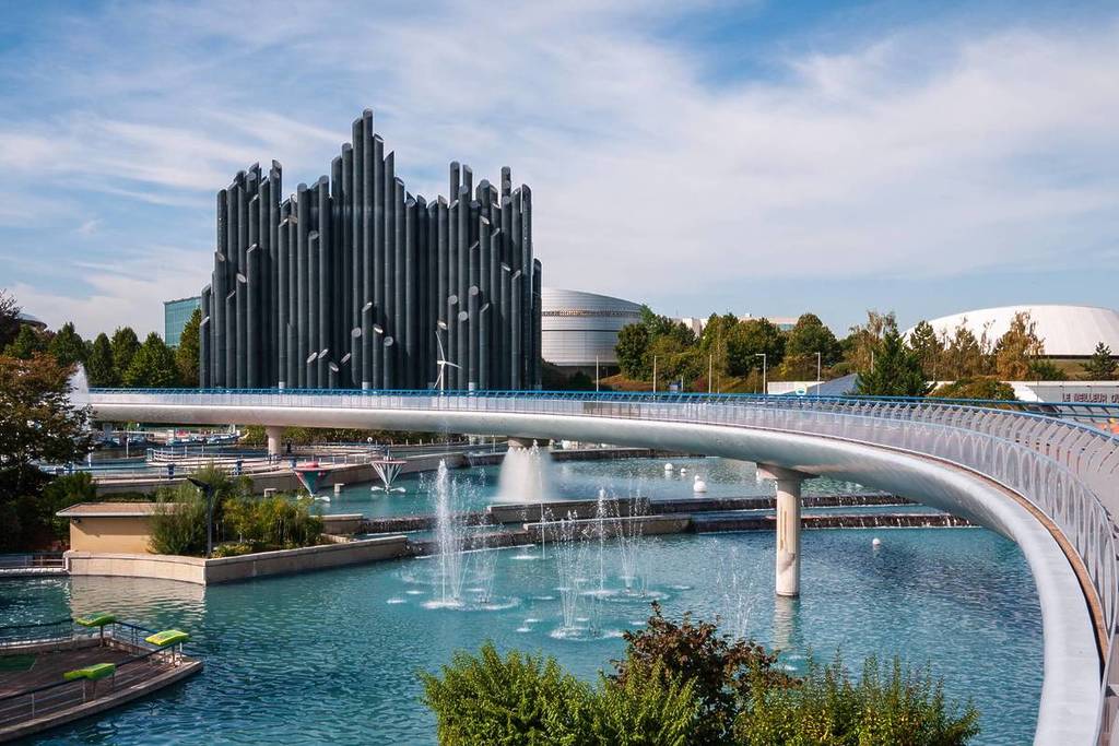 futuroscope paris comboio