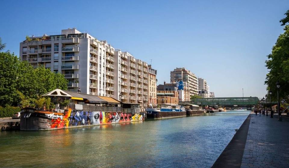 Cette traversée de 10 kilomètres en kayak est l&rsquo;événement le plus dépaysant de l&rsquo;été parisien