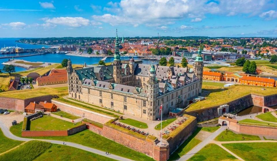 A pocas horas de París, este majestuoso castillo declarado Patrimonio de la Humanidad por la UNESCO inspiró la obra maestra más famosa de Shakespeare