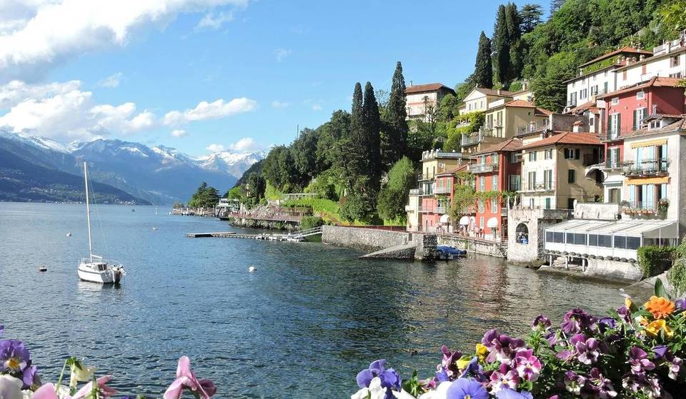 Just a few hours from Paris, this legendary lake is the perfect getaway for a spring break