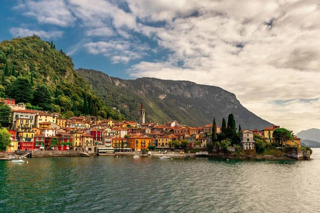 lago de Como