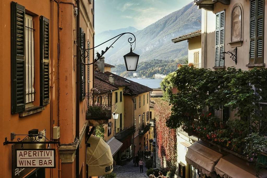 lago de Como