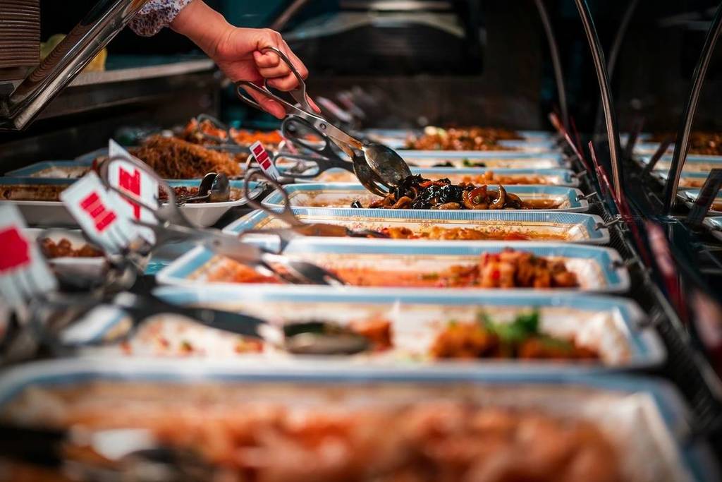 buffet libre