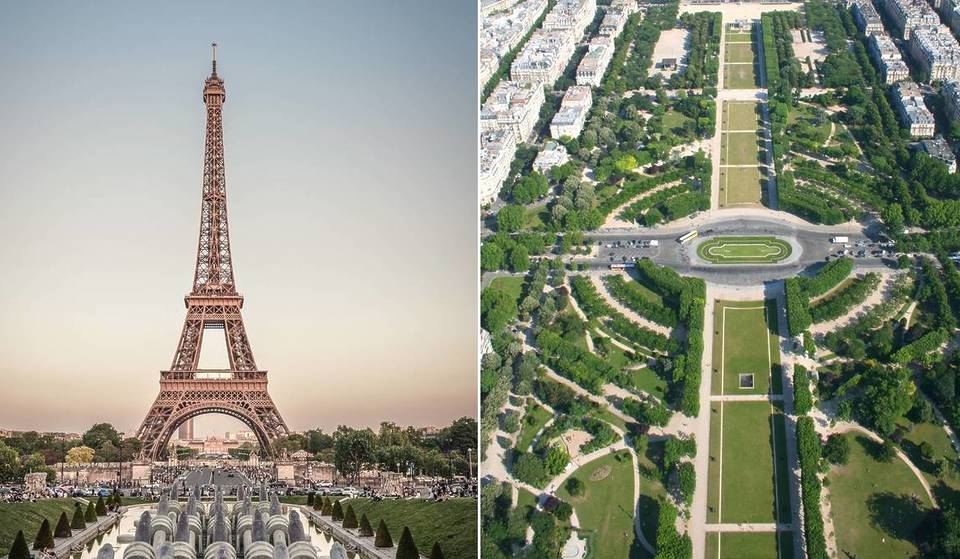 Pela primeira vez, descobre a Torre Eiffel como nunca a viste – graças a uma experiência imersiva inédita ao pé do monumento mais emblemático do mundo