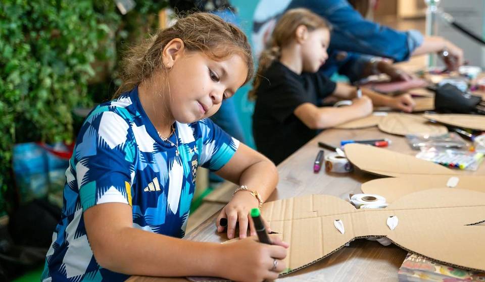 Un week-end d’ateliers DIY gratuits, avec vide-dressing et animations engagées, vous attend dans le nord-est parisien