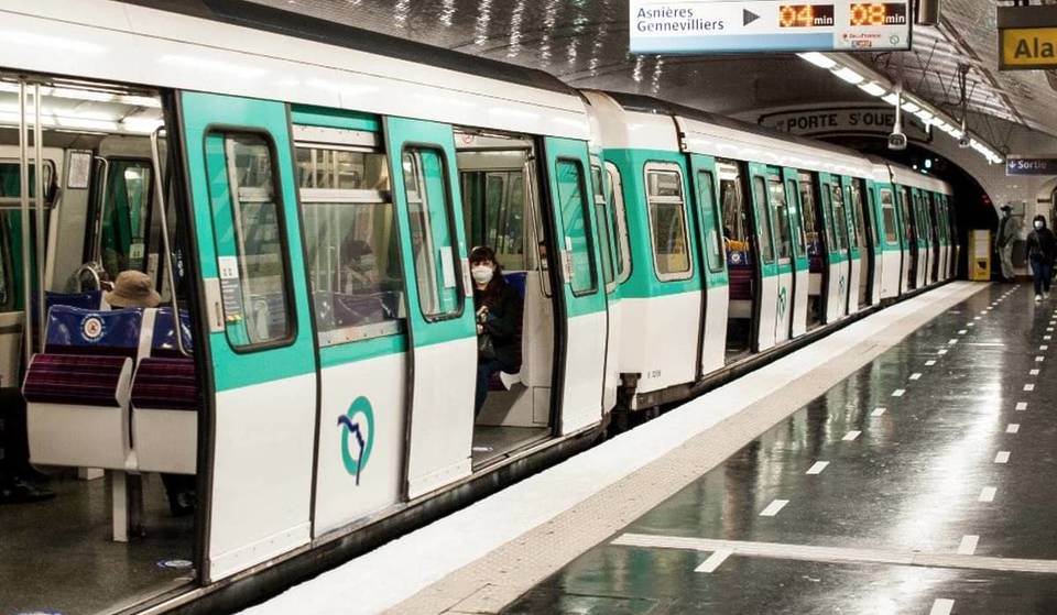 “A massive construction project”: this metro station will close line by line for 8 years starting in July… and these 5 major lines used by millions of passengers will be affected
