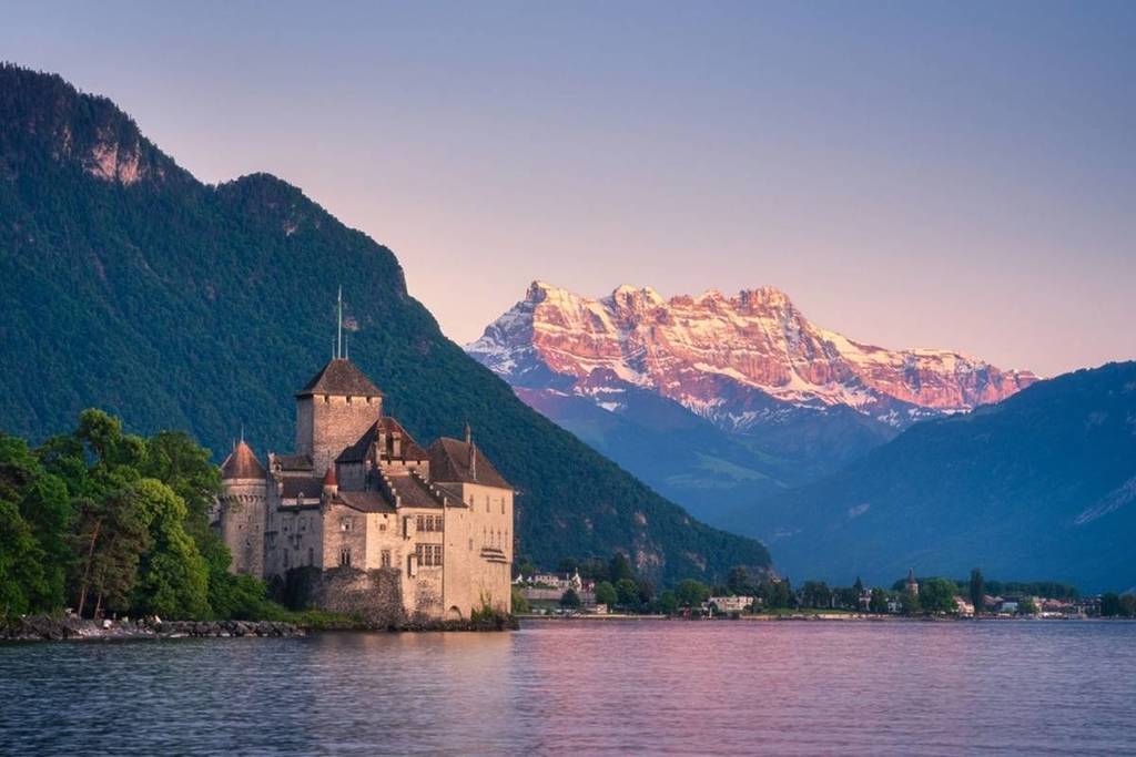 Schloss See