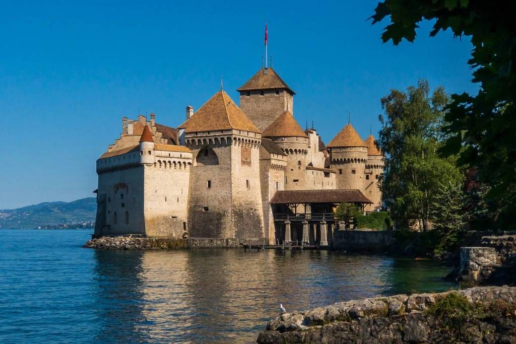 Schloss See