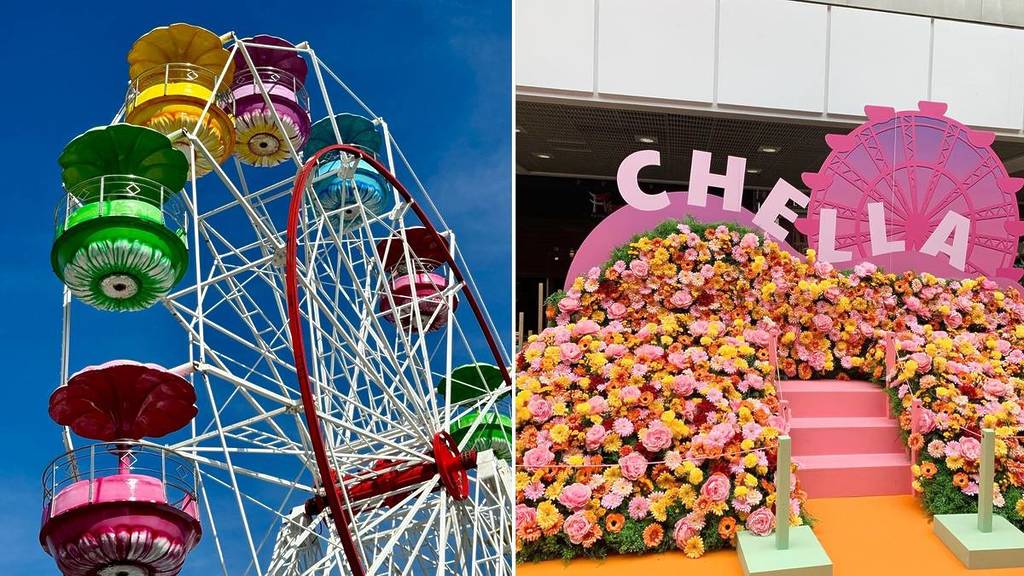 Ένα φεστιβάλ δωρεάν μουσικής και ψυχαγωγίας έρχεται σε απόσταση αναπνοής από το Παρίσι με μια ρόδα, εργαστήρια DIY και μια συναυλία Jungeli