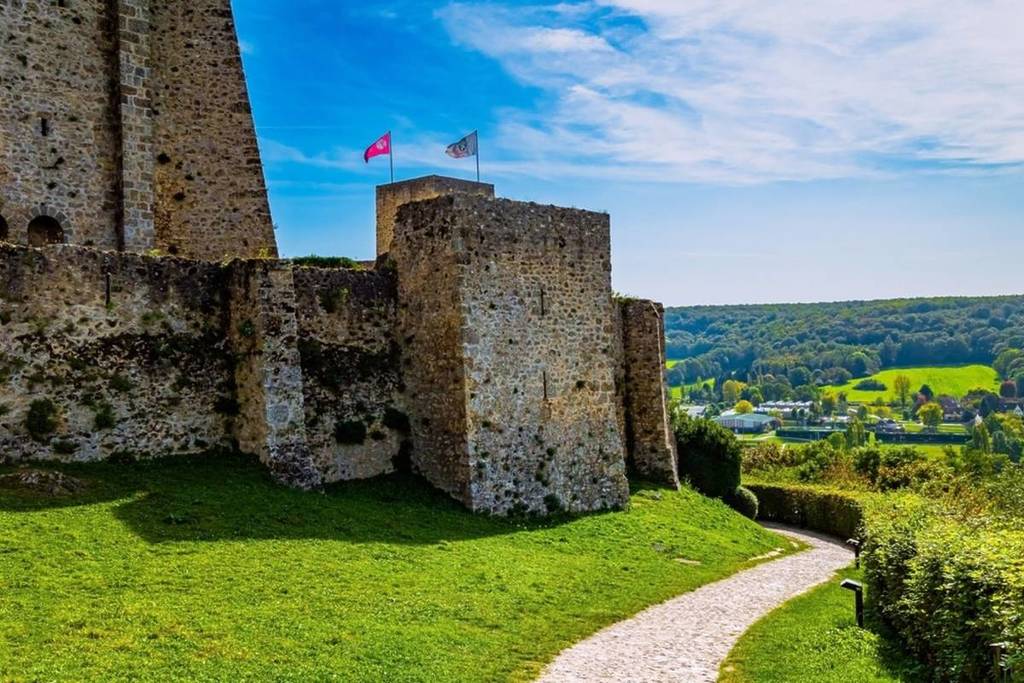 forteresse