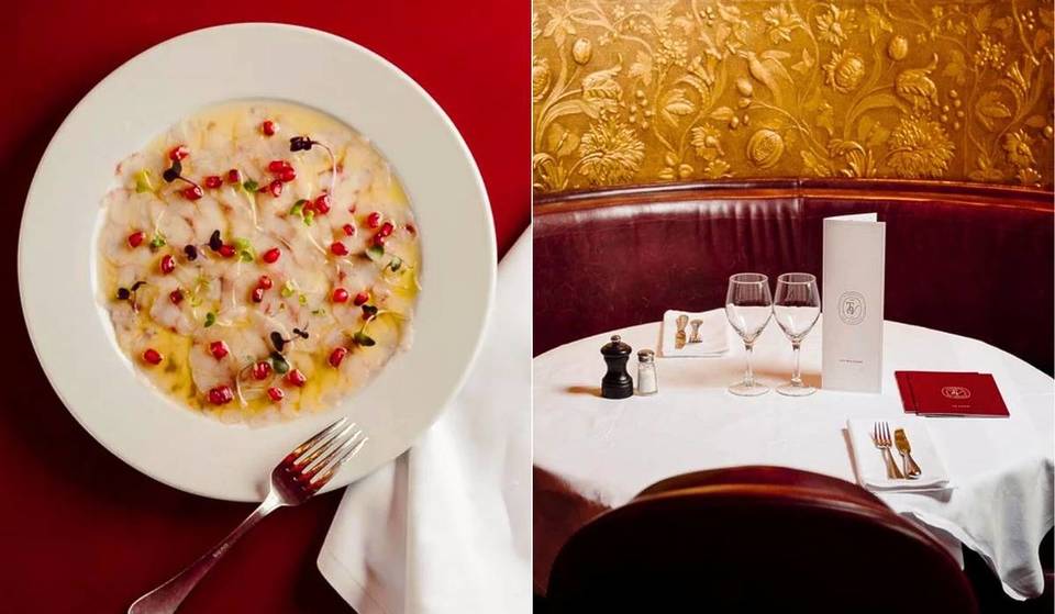 Peso das más críticas online, esta brasserie parisiense dos anos 1860 muda tudo para reconquistar os seus clientes habituais à mesa