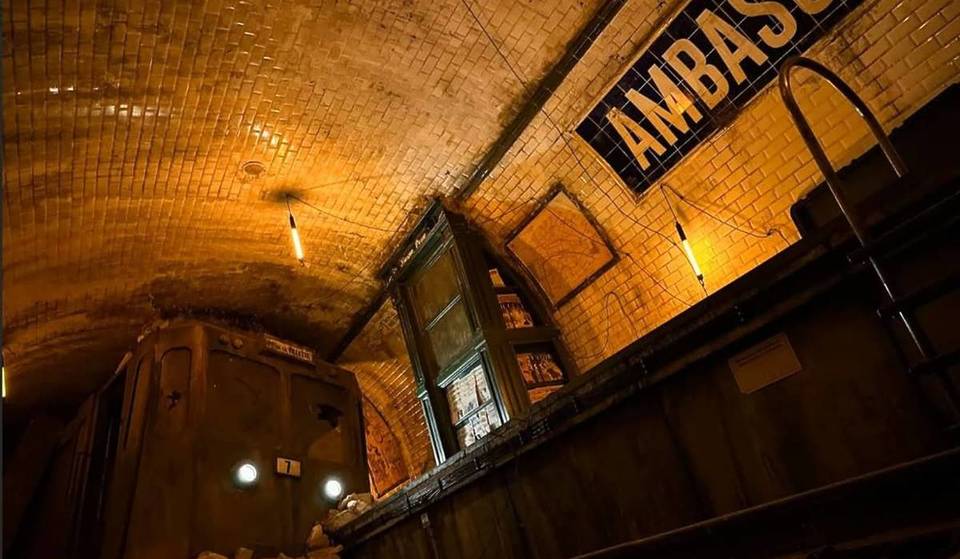 Deze nieuwe XXL-escape game van 600 m² is een van de meest meeslepende van Parijs, en sommigen zijn bereid maanden te wachten om hem uit te proberen