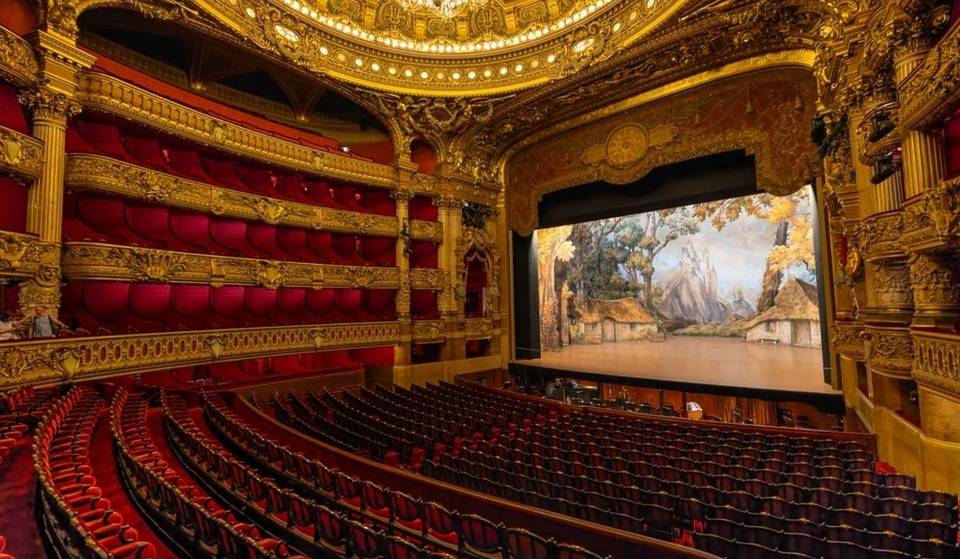 Pour deux jours seulement, ces opéras parisiens mythiques ouvrent leurs portes gratuitement au public