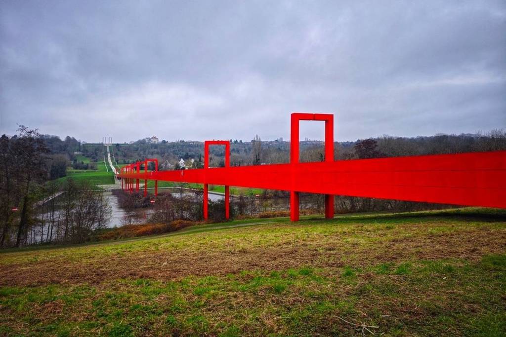 monumental work
