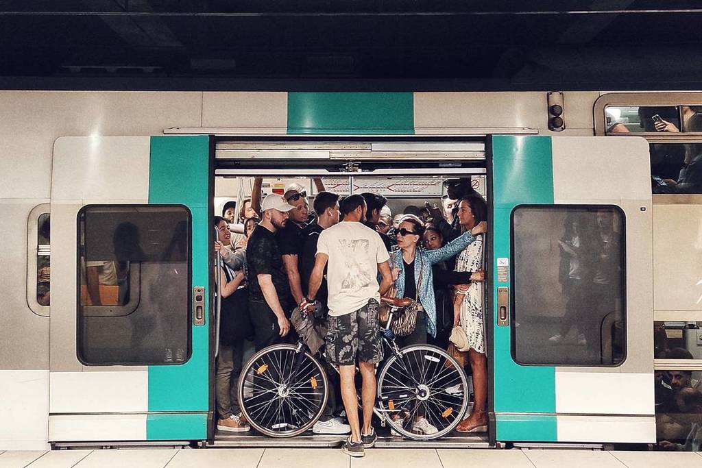 RER A cerrado