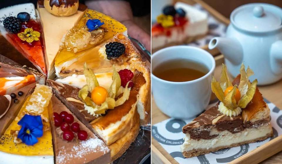 “Voor mij zijn dit de beste cheesecakes van Parijs”: in het 11e arrondissement biedt deze kleine, onopvallende winkel het hele jaar door meer dan 200 smaken aan en de Parijzenaars staan er in de rij voor