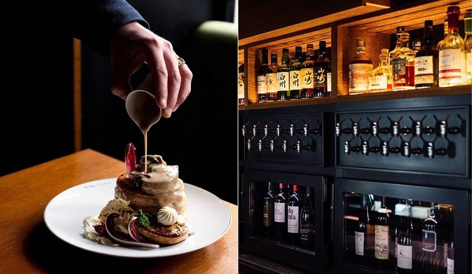 En París, este restaurante es el paraíso de los amantes del vino: 110 referencias de vinos por copa, 2000 caldos en bodega y un vol-au-vent con foie gras excepcional…