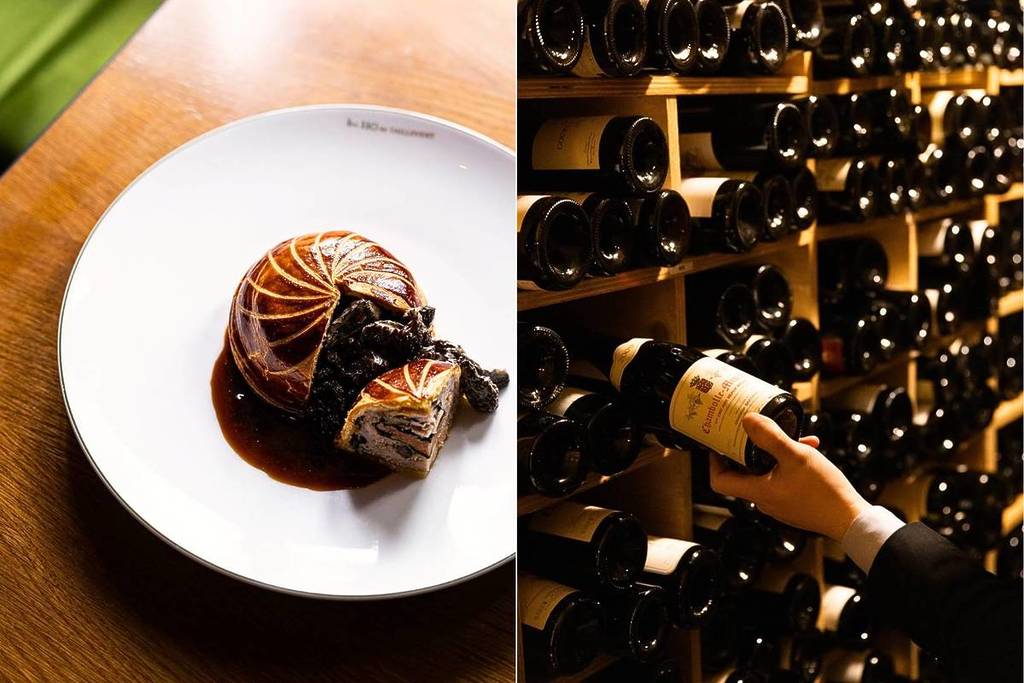 bestes Restaurant für Weinliebhaber in Paris
