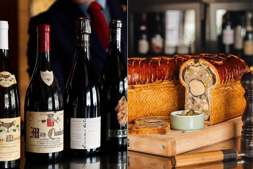 Das Restaurant, das man kennen sollte: Les 110 de Taillevent – gute Adressen in Paris