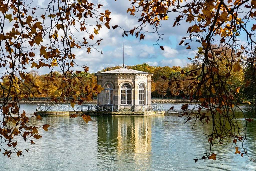 étang fontainebleau