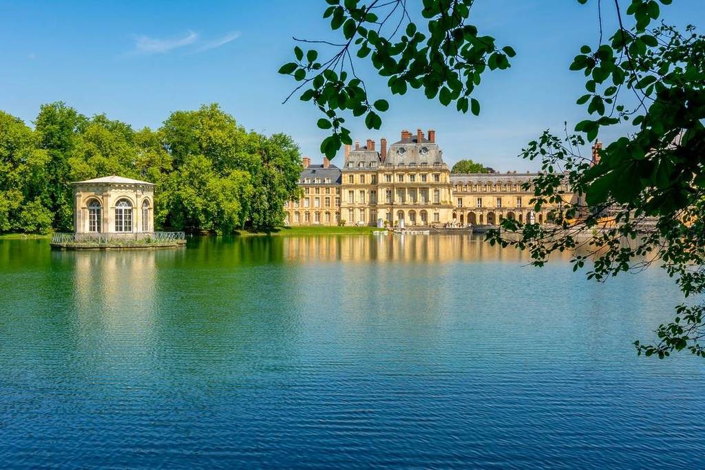 étang fontainebleau