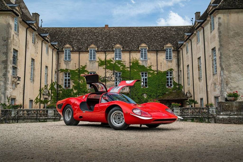 Oldtimer-Sammlung