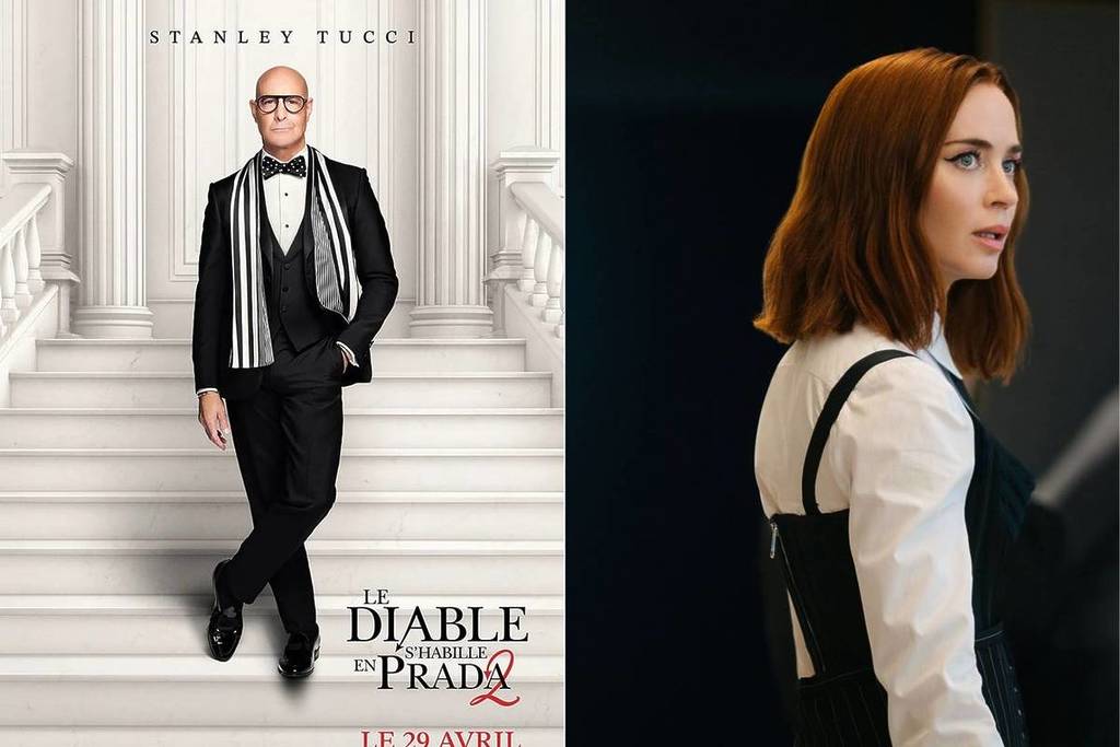 Nigel e Emily, O Diabo Veste Prada 2