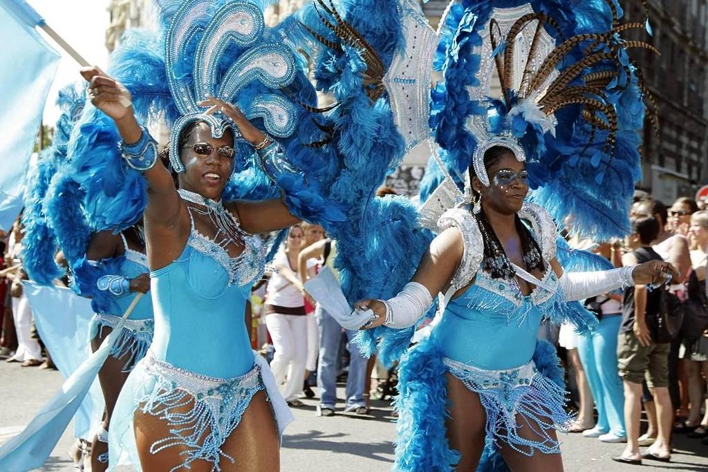 carnaval tropical