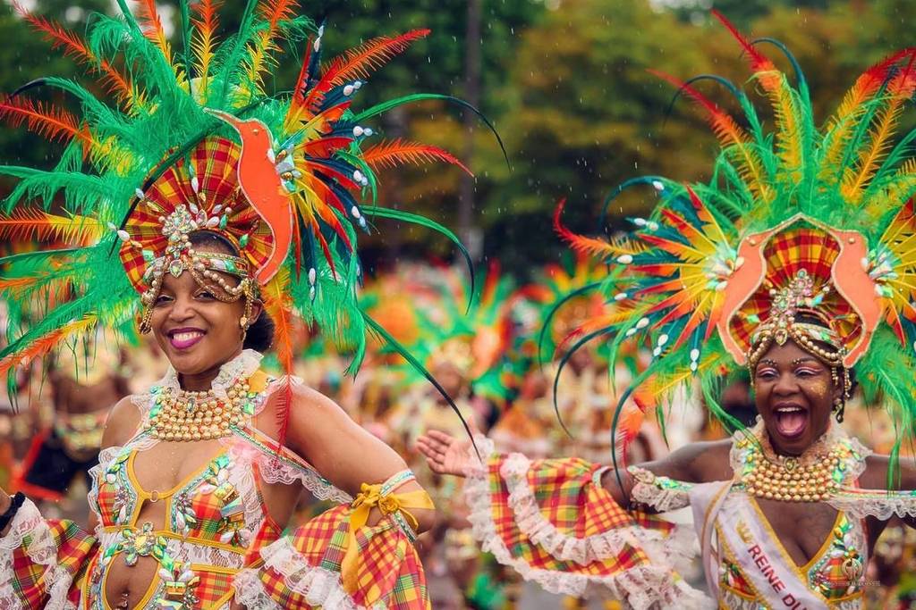 carnevale tropicale