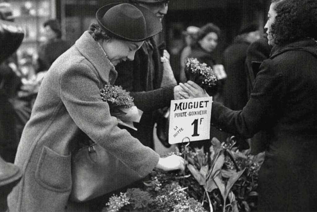 Pourquoi offre t-on du muguet le 1er mai