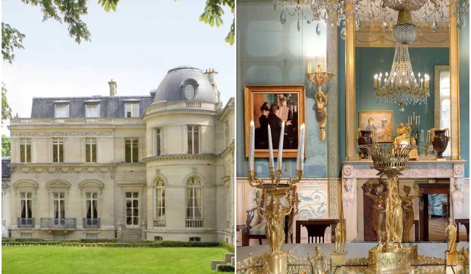 Esta exposición celebra la belleza de las montañas en un antiguo palacete de estilo Imperio en el distrito 16 de París; además, alberga la mayor colección de cuadros de Monet.