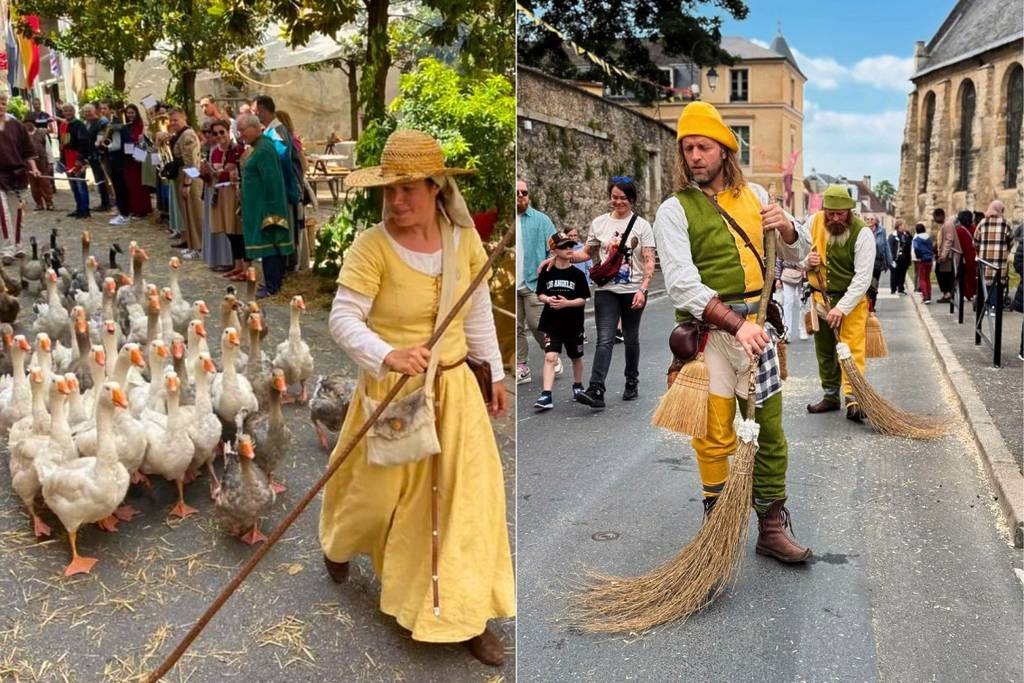 Les Médiévales de Provins: France’s Largest Medieval Festival
