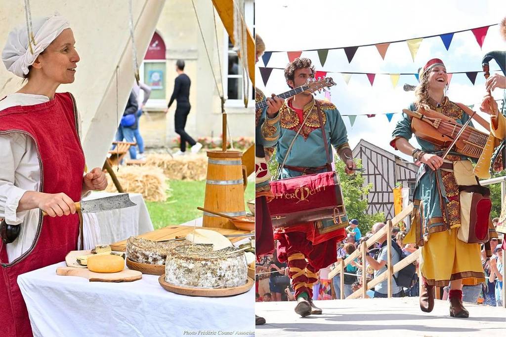 Provins Medieval Festival 2026