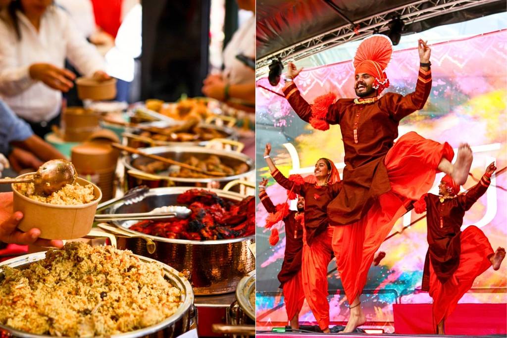Holi, het Feest van de Kleuren in de Jardin d'Acclimatation 2026 programma