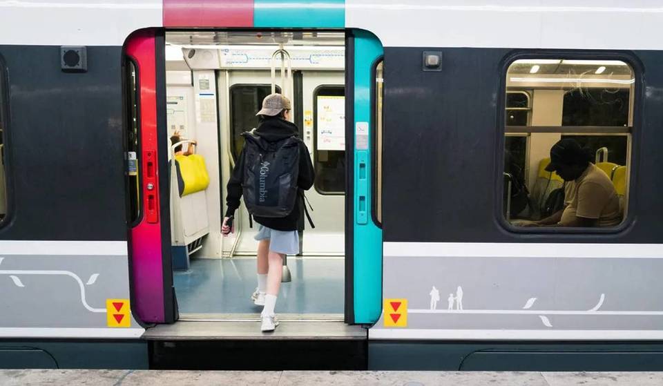 «Ya es un rollo»: el RER B estará parcialmente cerrado casi todo el mes de mayo… y prácticamente parado durante 23 días este verano