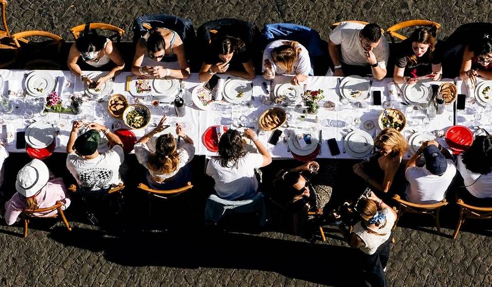Em maio, estes três locais míticos de Pigalle organizam um jantar XXL ao ar livre