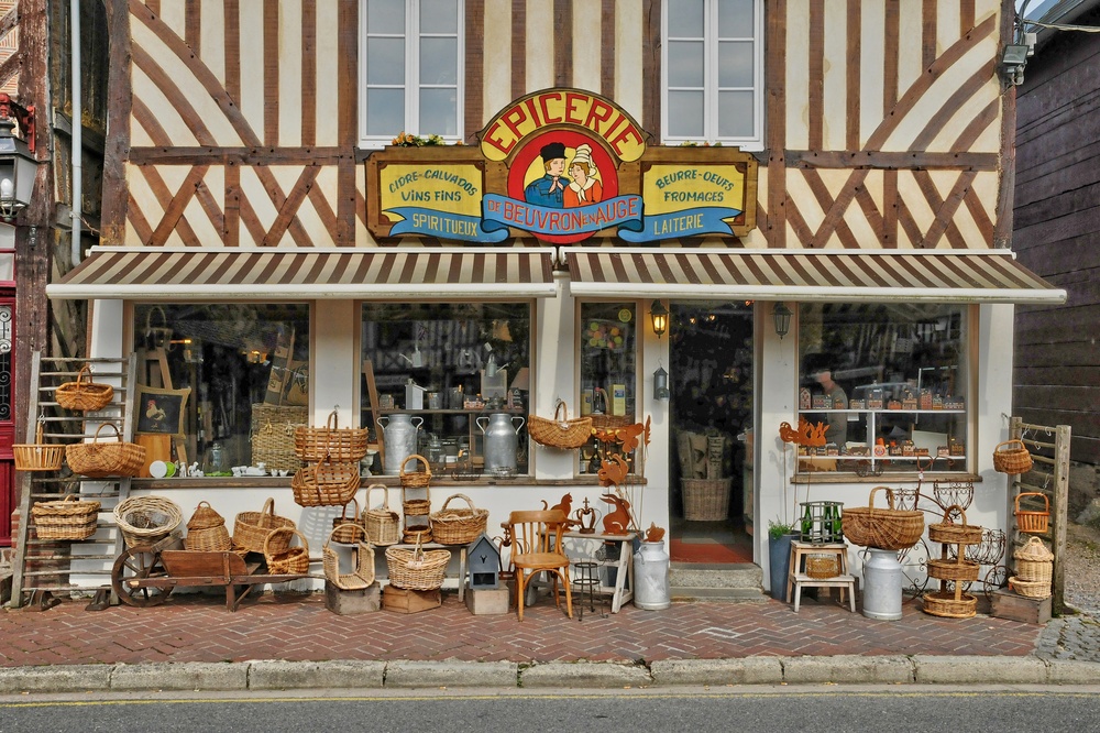 village normandy