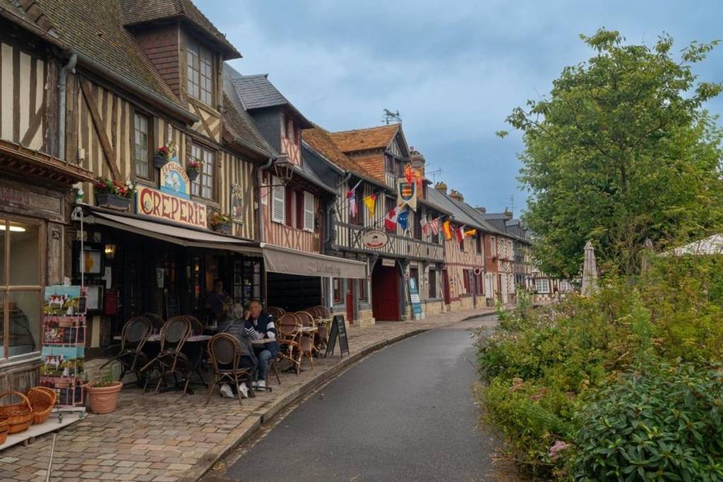 village normandy